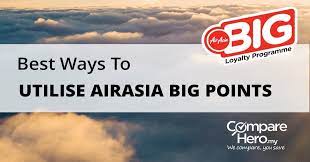 Step 1 at checkout, select airasia big under partner loyalty programs. How To Get The Best Value Of Airasia Big Points Comparehero