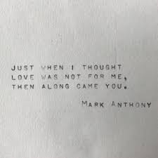 Mark Anthony Poet On Instagram My New Book Love Notes Is Now Available On Amazon With The New Love Quotes Love Yourself Quotes Meeting Someone New Quotes