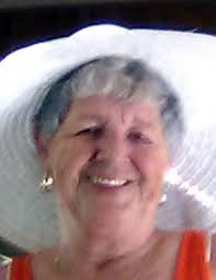 Death Notice for Gail Eileen Hamilton