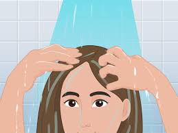 How To Turn Grey Hair Blonde With Pictures Wikihow