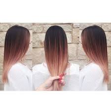 Ombre Hair Sur Base Brune La Couleur Qui Cartonne En 2016 54 Photos Trend Zone Coiffure Cheveux Coiffure Couleur