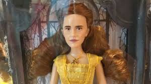 An artist fixed the emma watson belle doll and now it. Emma Watson Belle Doll Looks Like Barack Obama