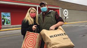 Black Friday shoppers: A smaller crew hit stores in Chittenden County