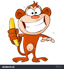 Image result for monkey picture cartoon