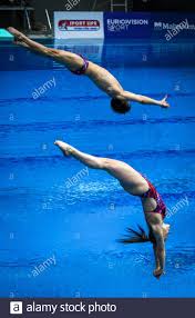 Check spelling or type a new query. Kiew Ukraine August 6 2019 Michelle Heimberg Und Jonathan Suckow Der Schweiz Wahrend Gemischt 3m Synchro Finale Der 2019 European Diving Meisterschaft In Kiew Ukraine Durchfuhren Stockfotografie Alamy