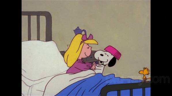 Snoopy, Come Home Blu-ray