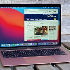 You should install it when you aren't in a rush to use your mac, as the whole process can take about an hour. Apple Macbook Air M1 Review Gamechanging Speed And Battery Life Apple The Guardian