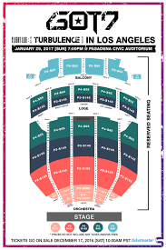 Dont Forget To Grab Your Ticket For Got7 2017 Usa Fanmeeting