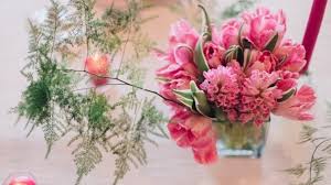 Your flower delivery from the bouqs co. Chicago Florist Delivers Free Pandemic Pick Me Ups Chicago News Wttw