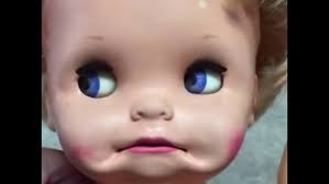 Saucy Expressions Doll Mattel 1972