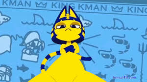 ankha zone porn full - Hentai 44
