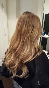 Beautiful Natural Color Honey Blonde Golden Blonde Balyage Babylights Ombre Bronde Honey Hair Color Honey Blonde Hair Hair Styles