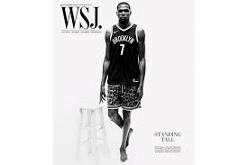 Brooklyn nets' kevin durant is all about spreading the love. Kevin Durant Covers Wsj Magazine Men S Style Issue Hypebeast
