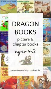 This lesson is sponsored by netflix! Favorite Dragon Picture And Chapter Books For Kids