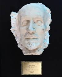 What do Miami mayor E. G. Sewell, Nazi architect Paul Ludwig Troost, and  Canadian-American landscape painter Ernest Lawson all have in common? You  can find their death masks represented in the Wolfsonian