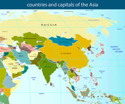 Can you name the capitals of asia? Bangladesh World Map Google Search