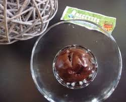 Sorbet Au Chocolat Au Thermomix Alexandra A Recette Sorbet Chocolat Recette Sorbet Sorbet
