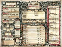Diese app ist ein digitaler charakterbogen. Ersteindruck Conan Adventures In An Age Undreamed Of Modiphius