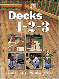 These free deck plans will help you build the deck of your dreams. Decks 1 2 3 Home Depot 1 2 3 Home Depot Books Staub Catherine 0014005211859 Amazon Com Books