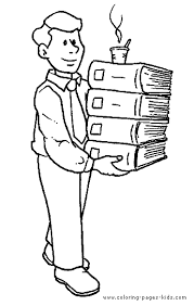 Show us how you #sayitcolorfully. Job Color Page Free Printable Coloring Sheets For Kids