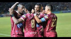 Acá el camino del campeón en la copa 2014. Adios Campeon Deportes Tolima Elimino En Penales A Atletico Nacional Por La Liga Aguila Futbol Internacional Depor