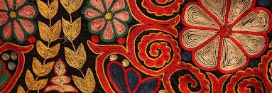 Learn how to embroider and all about the embroidery basics including the best tools and supplies, easy and intermediate stitches and the preparation needed. History Of Embroidery Handicraft Of Decorating Fabric Embroidered Clothing Fibre2fashion Fibre2fashion