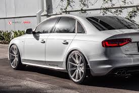 Classy Audi A4 Featurnig Silver Exterior And Subtle Custom Parts Audi A4 Audi Motor Audi