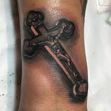 Absolutely, a cross tattoo meant for. 225 Best Cross Tattoo Designs With Meanings