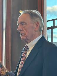 Bristol Town Administrator Steven Contente