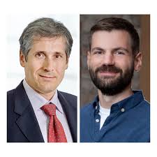 Federico Ravenna and Daniel Auer join the CCA community