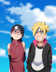 Boruto Fandom Uzumaki Boruto Naruto Shippuden Sasuke Naruto Sasuke Sakura