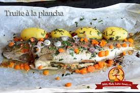 Epingle Sur Poissons Plancha