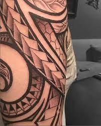 Lil wayne tribal tattoos las vegas the unit game instagram last vegas gaming toy. Polynesian Tattoo Artist Michael Rosal Best Las Vegas Tattoo Shop