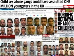 Image result for british paki gangs headlines