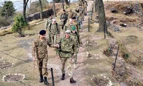 Find deals on products in skin care on amazon. Defence Attaches Of Six Countries Visit Loc Pakistan Dawn Com