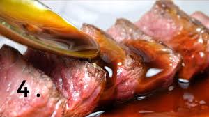 Remove pan from heat and retrieve the sachet. The Ultimate Steak Sauce French Demi Glace Recipe Youtube