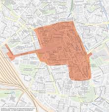 Ein überblick darüber, wie viele menschen erkrankt. Vor Infektionen Schutzen Stadt Augsburg