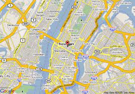 Times Square Nyc Map Map Of Residence Inn Manhattan Times Square, New York