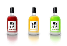 Glass Bottle Mockup Psd Graphicsfuel Bottle Mockup Packaging Mockup Bottle Label Template