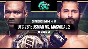 The main event will see a thrilling welterweight championship rematch when kamaru usman defends against no. M R1inaqse4bfm