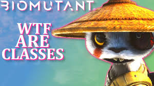 Character creation is a primary element of biomutant. Biomutant All Races Classes Revealed New Character Creator Breakdown Youtube