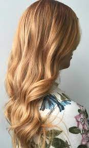 Golden and reddish brown hair color ideas can be very enticing without completely changing your image over. 30 Strawberry Blonde Hair Color Ideas