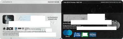 Bicara soal kartu kredit dan kartu debit, ada kode rahasia yang tertera pada masing masing kode cvv / cvc adalah tiga digit terakhir yang berada pada bagian belakang kartu kredit atau kartu debit. Amirz365 Perbedaan Tampilan Fisik Visual Kartu Kredit Dan Kartu Debit Atm