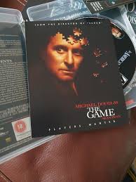 Николас ван ортон — само воплощение успеха. The Game 1997 From Arrow Blu Ray Forum