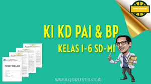20032020 download ki dan kd kurikulum 2013 sdmi revisi 2017 lengkap. Download Ki Dan Kd Pai Sd Kurikulum 2013 Kelas 1 6 Situs Guru