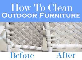 Cleaning Outdoors Decks Furniture And Patios In Style In 2020 Clean Outdoor Furniture Cleaning Mold Diy Outdoor Furniture