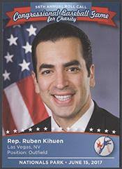 Ruben J. Kihuen