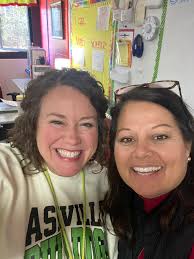 Ashville Elementary School...