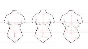 How To Draw Breasts Easily - Human Anatomy Simplified! | Patricia Caldeira  | Skillshare