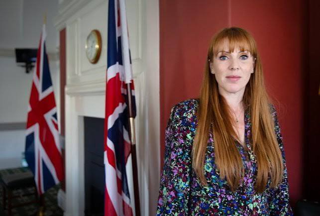 I'll ban no fault evictions on Labour's first day in power, says Angela Rayner